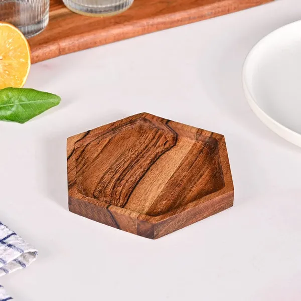 Wooden_Honeycomb_Pattern_Multi_Section_Serving_Tray