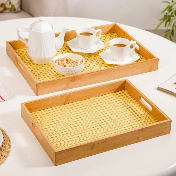 Bamboo_Contemporary_Woven_Pattern_Serving_Tray