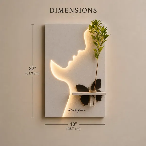 Modern_Led_Face_Wall_Art_With_Vase_Default_Title