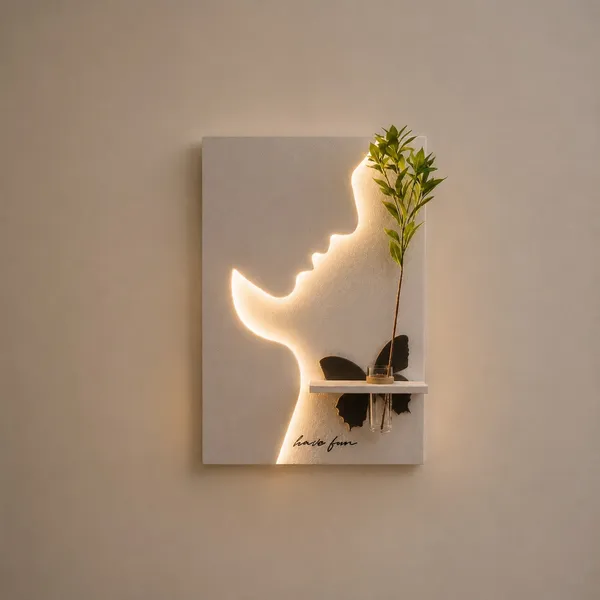 Modern_Led_Face_Wall_Art_With_Vase_Default_Title