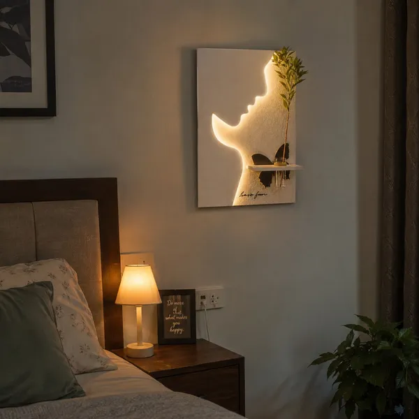 Modern_Led_Face_Wall_Art_With_Vase_Default_Title