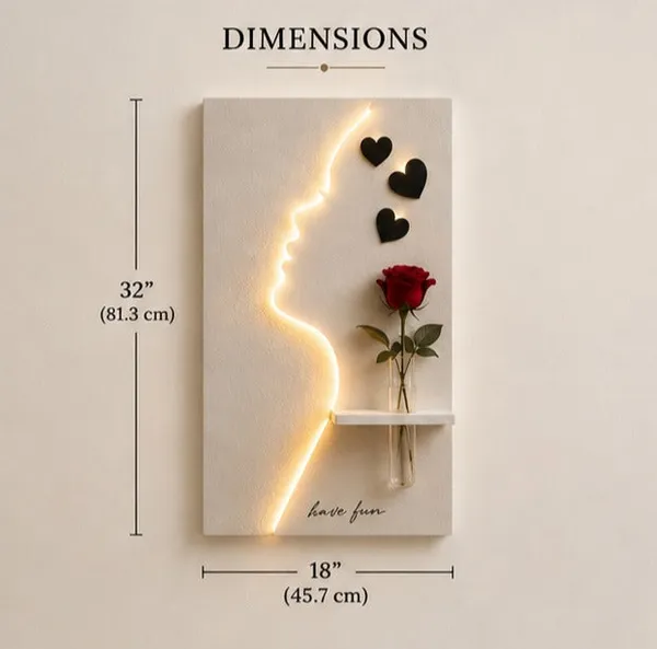 Modern_Led_Face_Wall_Art_With_Vase_Default_Title