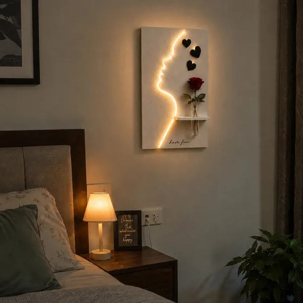 Modern_Led_Face_Wall_Art_With_Vase_Default_Title