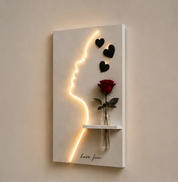Modern_Led_Face_Wall_Art_With_Vase_Default_Title