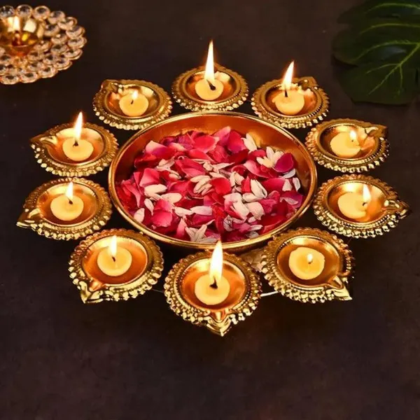 Decorative_Metal_Urli_Diya_Set_Set_Of_3_Default_Title