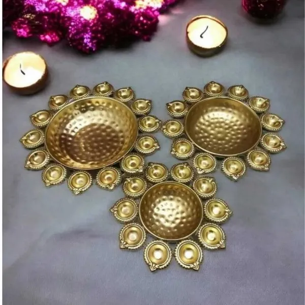 Decorative_Metal_Urli_Diya_Set_Set_Of_3_Default_Title