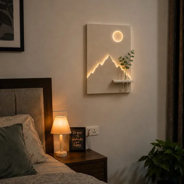 Led_Mountain_Wall_Decor_With_Vase_Shelf_Modern_Minimalist_Wall_Art_Default_Title
