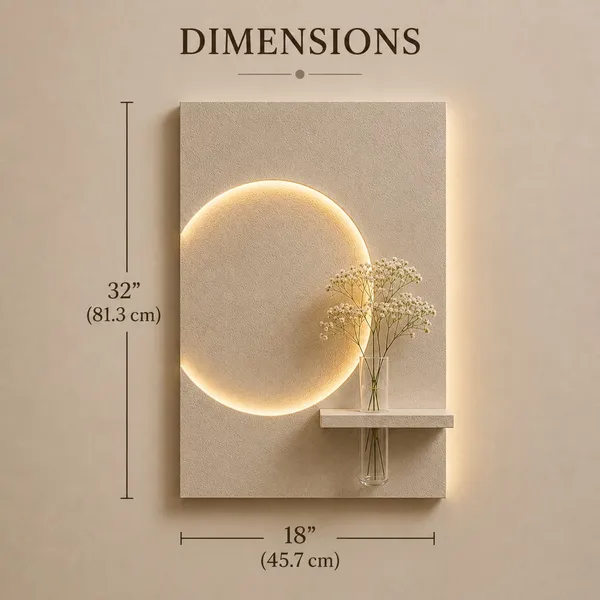 Modern_Led_Circle_Wall_Decor_With_Vase_Shelf_Minimalist_Wall_Art_Default_Title