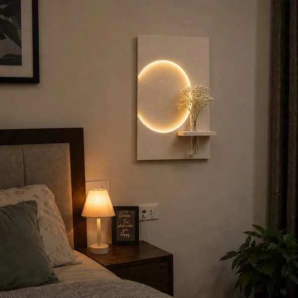 Modern_Led_Circle_Wall_Decor_With_Vase_Shelf_Minimalist_Wall_Art_Default_Title