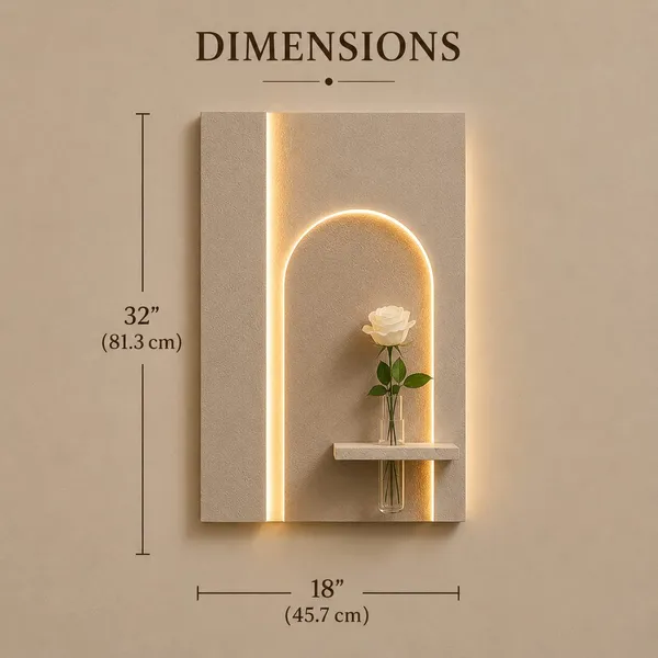 Modern_Led_Arch_Wall_Decor_With_Vase_Shelf_Minimalist_Wall_Art_Default_Title