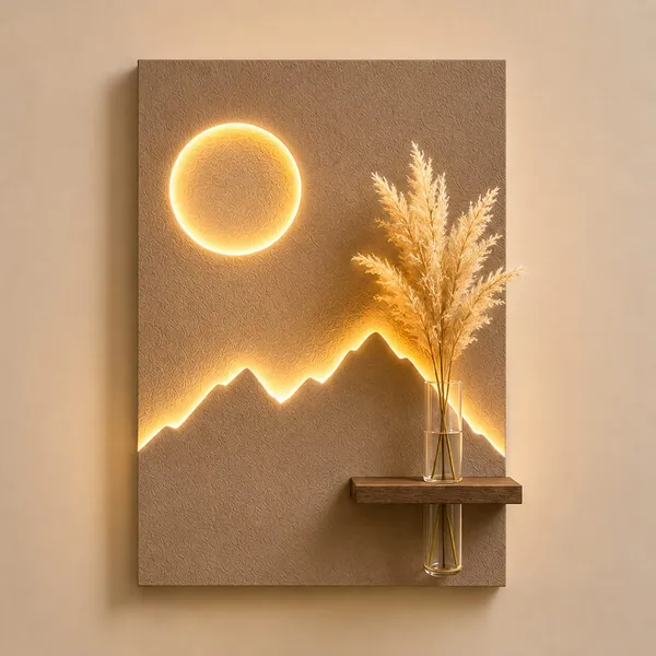 Led_Mountain_Moon_Wall_Decor_With_Wooden_Vase_Shelf_Modern_Minimalist_Wall_Art_Default_Title