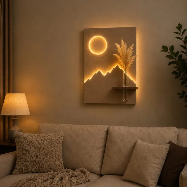 Led_Mountain_Moon_Wall_Decor_With_Wooden_Vase_Shelf_Modern_Minimalist_Wall_Art_Default_Title