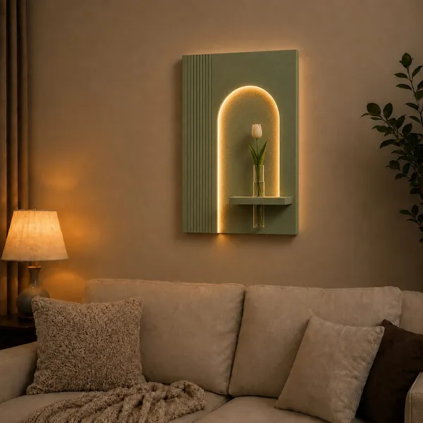 Modern_Led_Arch_Wall_Decor_With_Vase_Shelf_Contemporary_Minimalist_Wall_Art_Default_Title