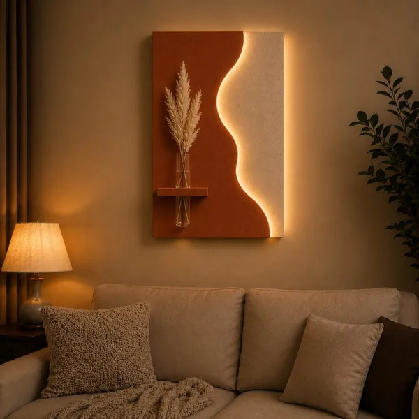 Modern_Wave_Led_Wall_Decor_With_Wooden_Vase_Shelf_Contemporary_Minimalist_Wall_Art_Default_Title