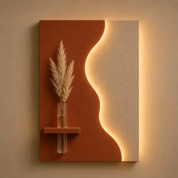 Modern_Wave_Led_Wall_Decor_With_Wooden_Vase_Shelf_Contemporary_Minimalist_Wall_Art_Default_Title