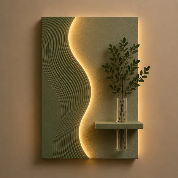 Modern_Textured_Wave_Led_Wall_Decor_With_Vase_Shelf_Minimalist_Wall_Art_Default_Title