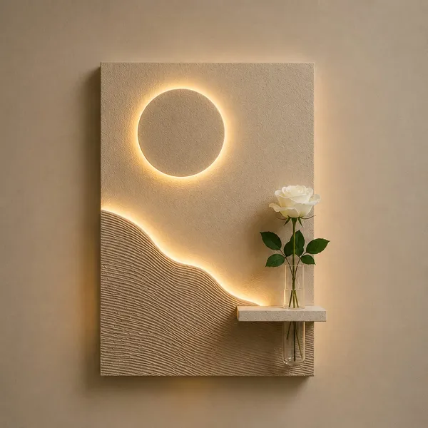 Modern_Moon_Landscape_Led_Wall_Decor_With_Vase_Shelf_Minimalist_Wall_Art_Default_Title