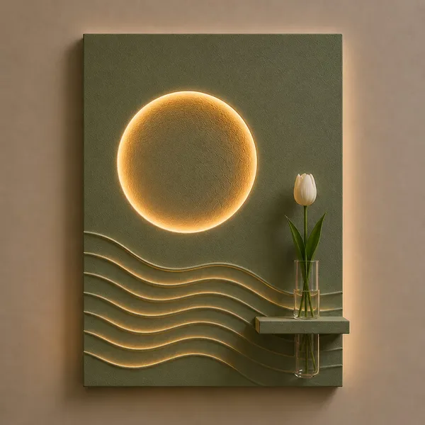 Modern_Led_Sun_Wave_Wall_Decor_With_Vase_Shelf_Minimalist_Wall_Art_Default_Title