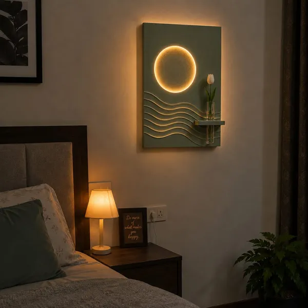 Modern_Led_Sun_Wave_Wall_Decor_With_Vase_Shelf_Minimalist_Wall_Art_Default_Title