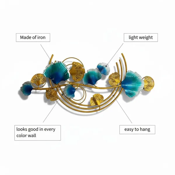 Luxury_Blue_Gold_Ginkgo_Leaf_Metal_Wall_Art_Default_Title