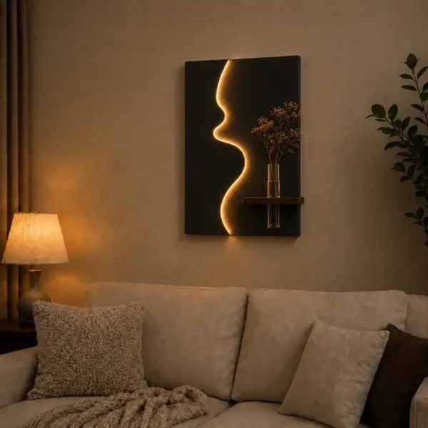 LED_Modern_Abstract_Face_Wall_Light