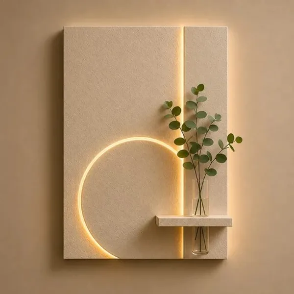 Modern_Geometric_LED_Wall_Decor_Panel_With_Shelf