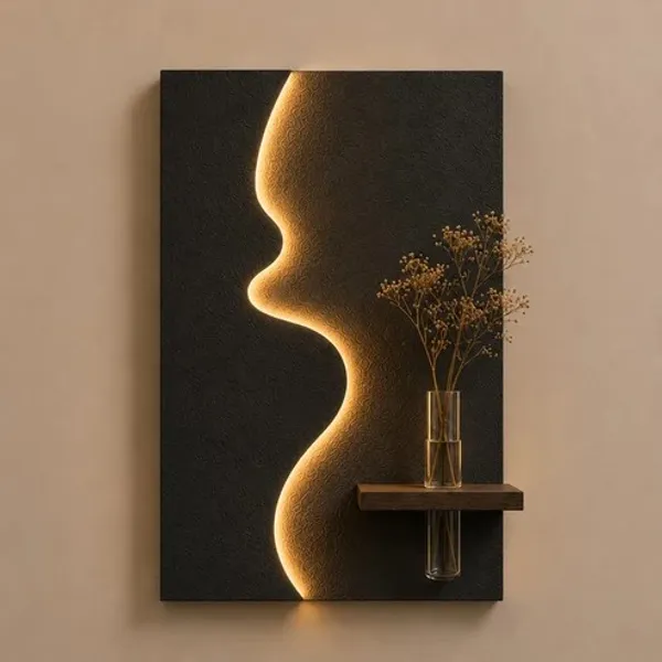 LED_Modern_Abstract_Face_Wall_Light