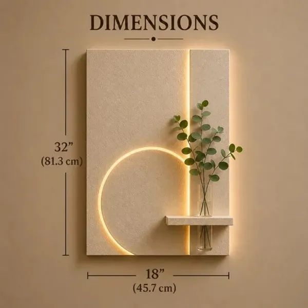 Modern_Geometric_LED_Wall_Decor_Panel_With_Shelf