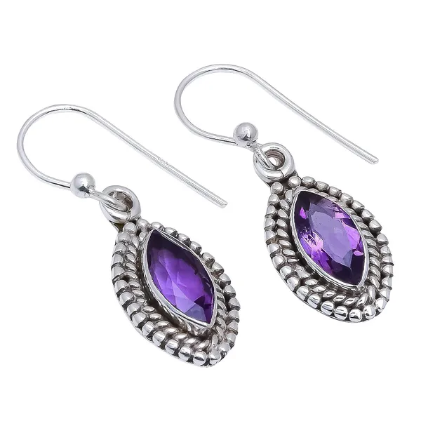 Sterling_Silver_Amethyst_Earrings