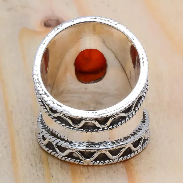 Carnelian_Sterling_Silver_Ring