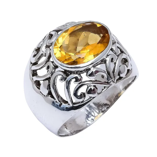 Sterling_Silver_Citrine_Ring