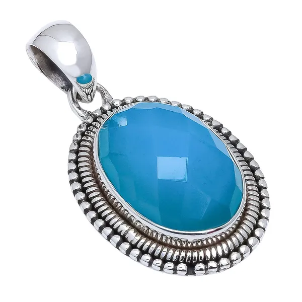 Sterling_Silver_Onyx_Pendant