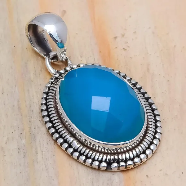 Sterling_Silver_Onyx_Pendant