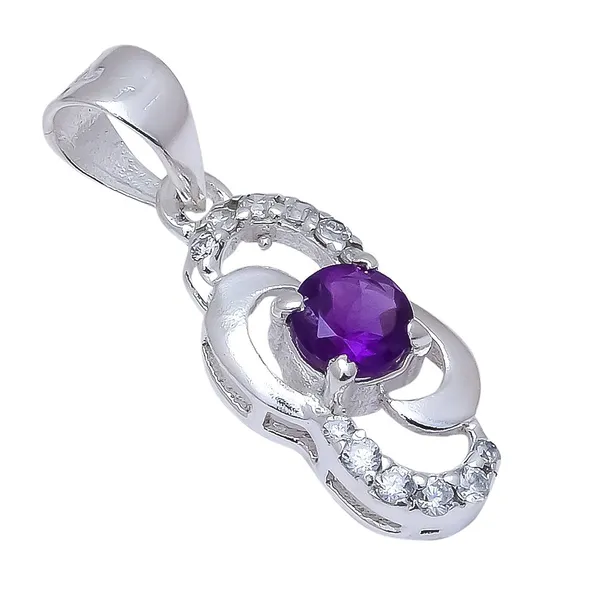Sterling_Silver_Gemstone_Pendant