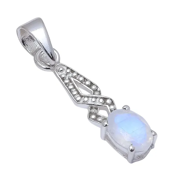 Moonstone_Sterling_Silver_Pendant