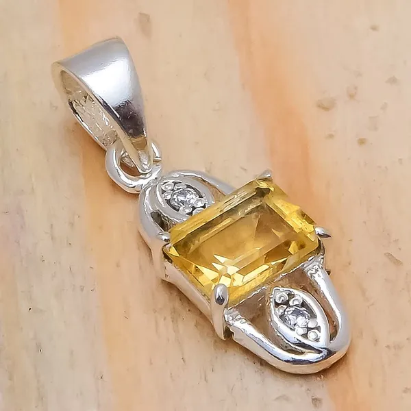 Gemstone_Sterling_Silver_Pendant