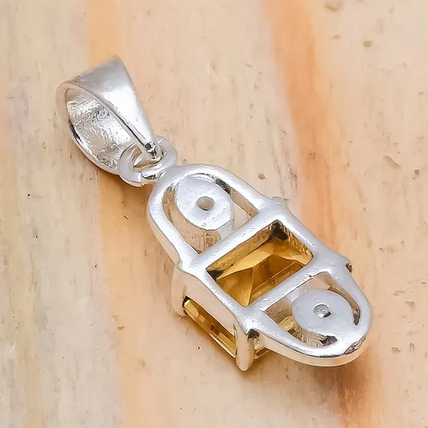 Gemstone_Sterling_Silver_Pendant