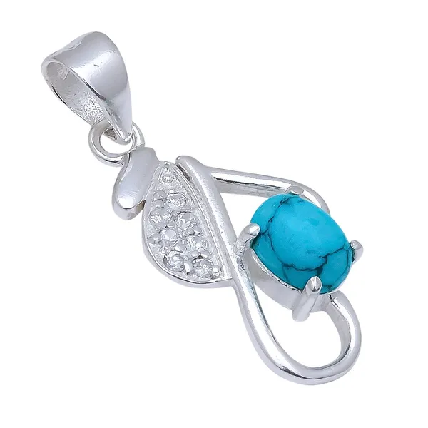 Sterling_Silver_Gemstone_Pendant