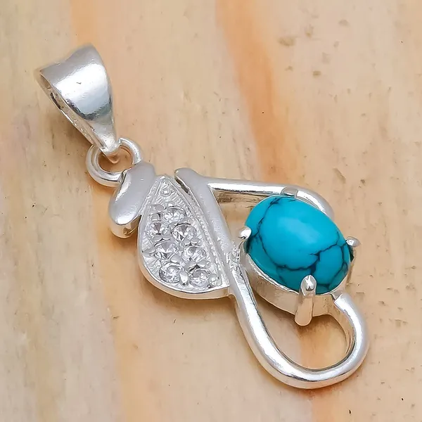 Sterling_Silver_Gemstone_Pendant