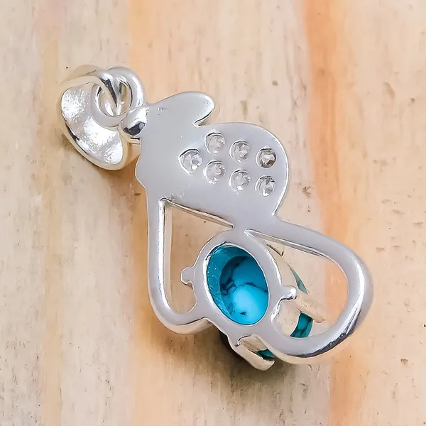 Sterling_Silver_Gemstone_Pendant