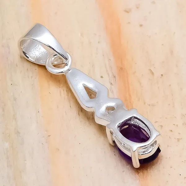 Sterling_Silver_Amethyst_Pendant