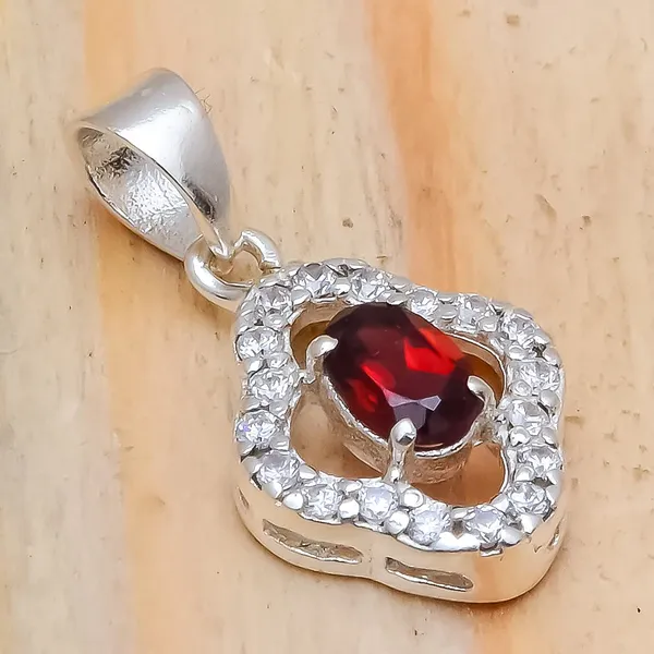Gemstone_Sterling_Silver_Pendant