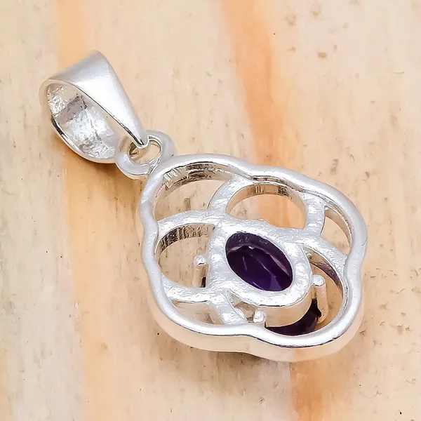 Amethyst_Sterling_Silver_Pendant