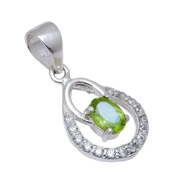 Sterling_Silver_Gemstone_Pendant