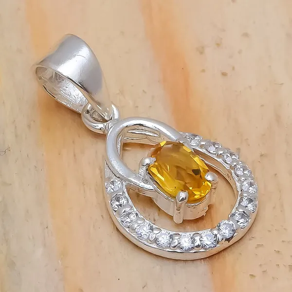 Sterling_Silver_Gemstone_Pendant