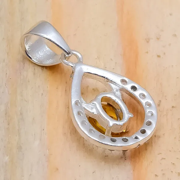 Sterling_Silver_Gemstone_Pendant