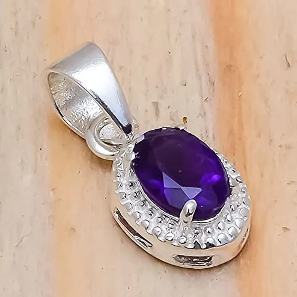 Sterling_Silver_Amethyst_Pendant