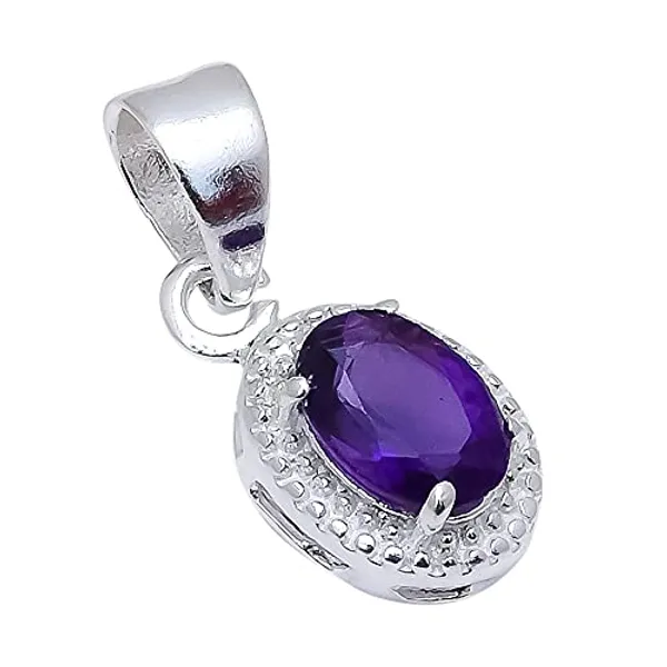 Sterling_Silver_Amethyst_Pendant