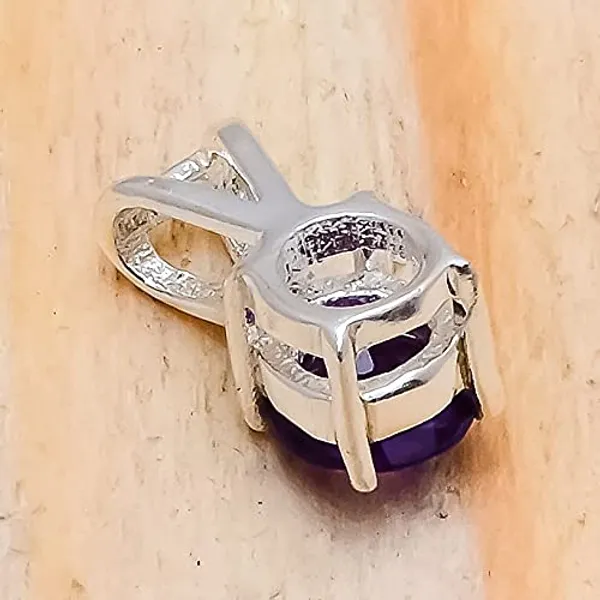 Sterling_Silver_Amethyst_Pendant