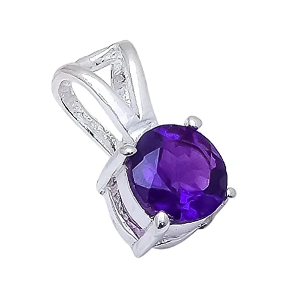 Sterling_Silver_Amethyst_Pendant